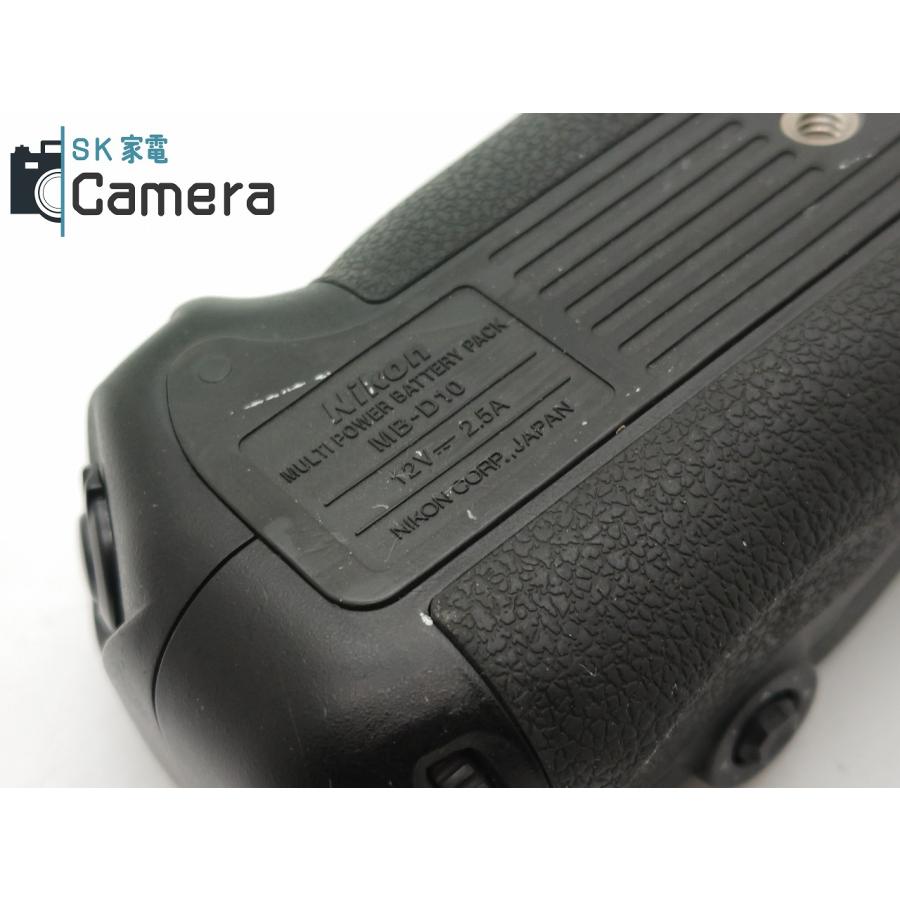 Nikon MB-D10 + BL-3 バッテリーパック ニコン｜sk-kaden-camera｜05