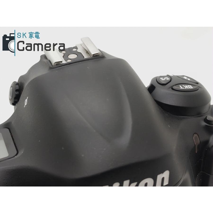 Nikon D4S XQD ニコン EN-EL18 電池付 ショット数約85000 美品｜sk-kaden-camera｜09