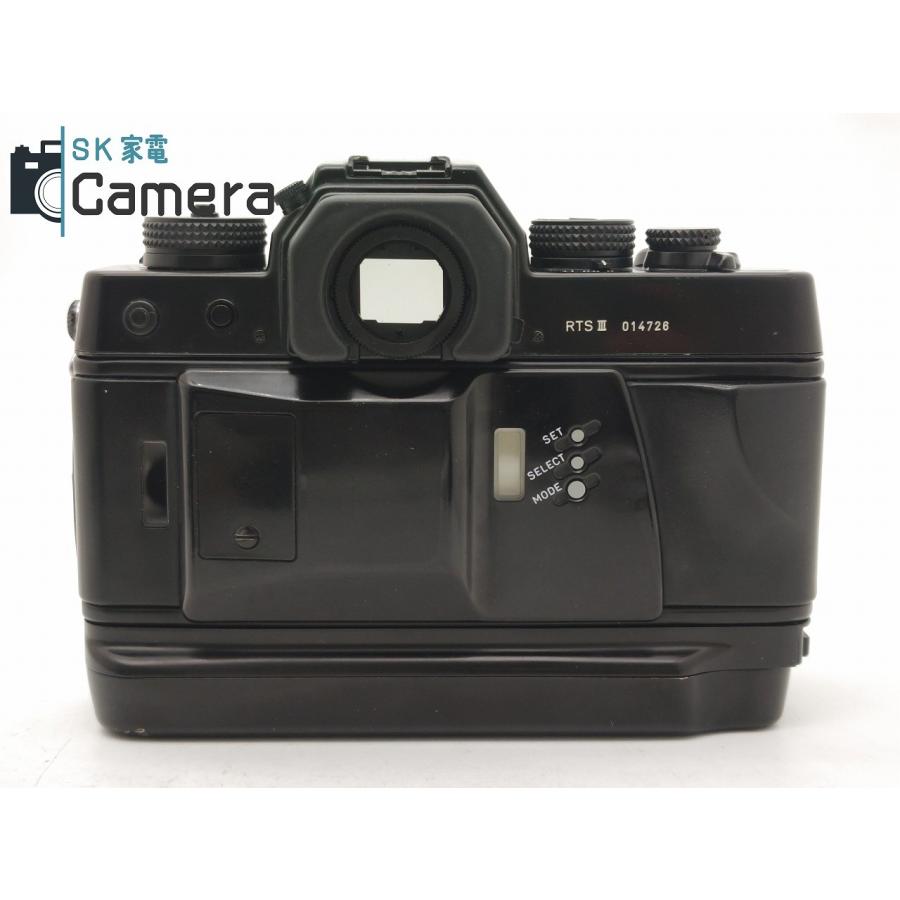 CONTAX RTS III コンタックス : SK家電 ヤフーショッピング店