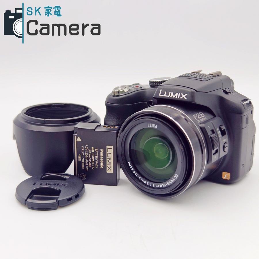 中古】 Panasonic LUMIX DMC-FZ200 パナソニック ルミックス