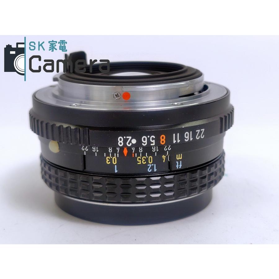 PENTAX - 【中古】 PENTAX SMC PENTAX-M 28ｍｍ F2.8 ペンタックス Kマウント 美品 中古】 PENTAX SMC PENTAX-M 28mm F2.8 ペンタックス K