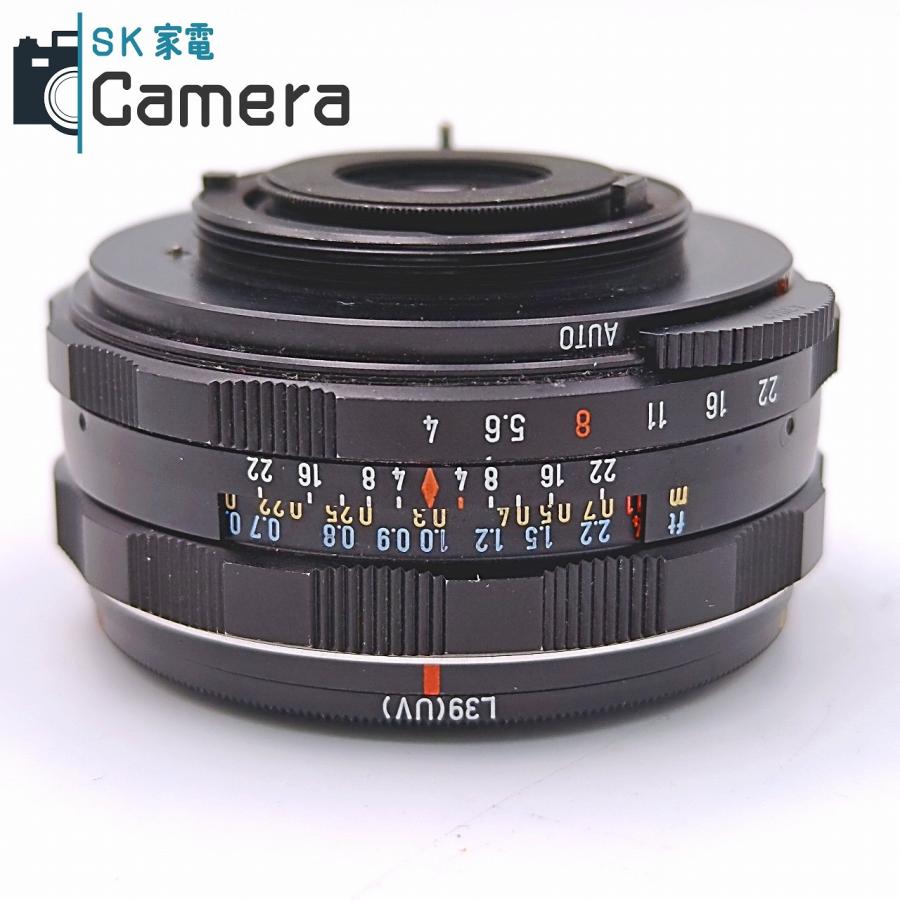 中古】 PENTAX Super-Multi-Coated FISH-EYE-TAKUMAR 17mm F4 2026年