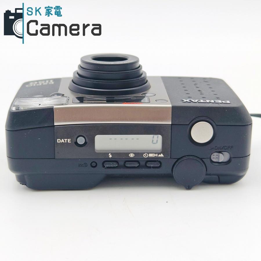 【動作確認済】PENTAX ESPIO 115G 38-115mm 中古】 PENTAX ESPIO 115G 38-115mm ペンタックス エスピオ