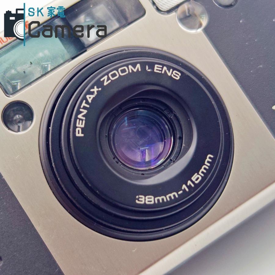 中古】 PENTAX ESPIO 115G 38-115mm ペンタックス エスピオ