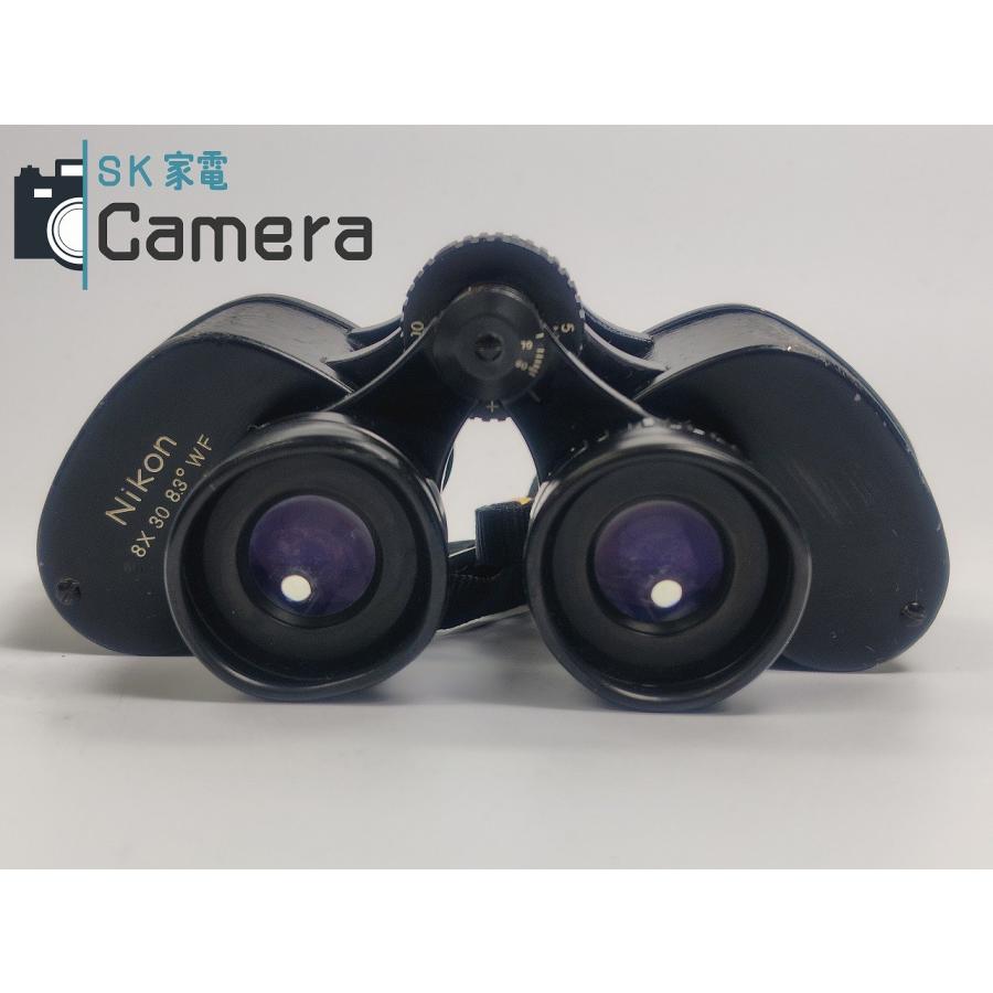 Nikon - 【中古】 Nikon 8ｘ30 8.3° WF 双眼鏡 ニコン 中古】 Nikon 8x30 8.3° WF 双眼鏡 ニコン : SK家電 ヤフー