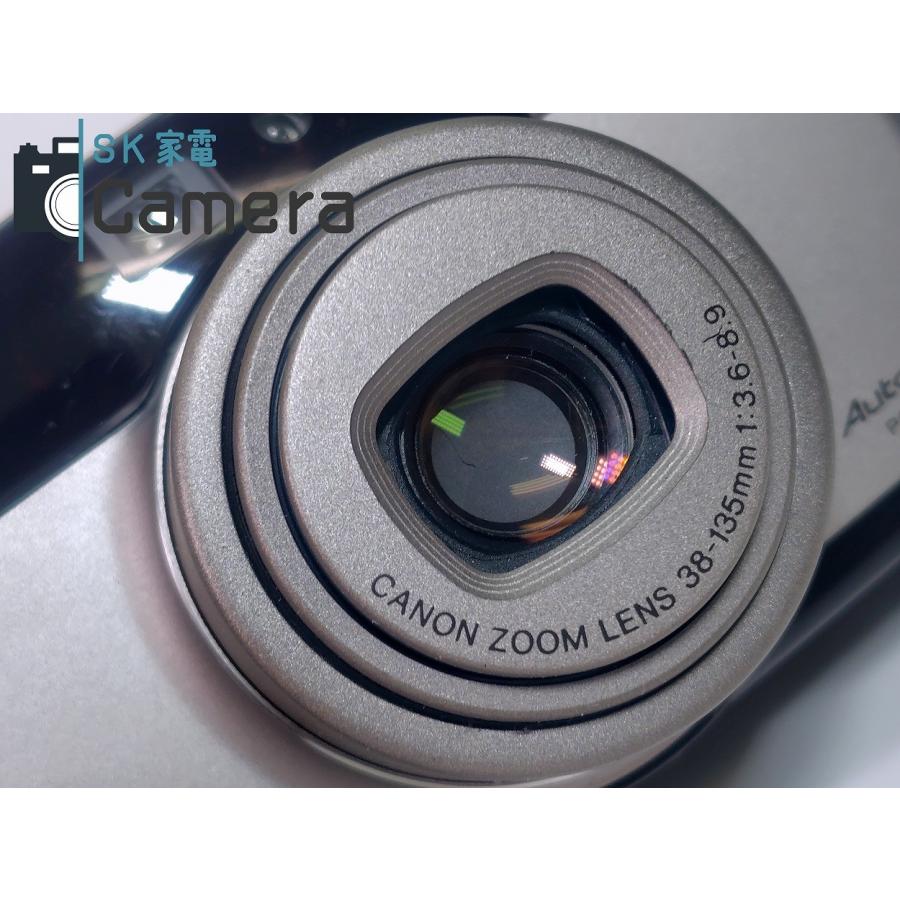 Canon Autoboy PANORAMA SII キャノン オートボーイ パノラマ