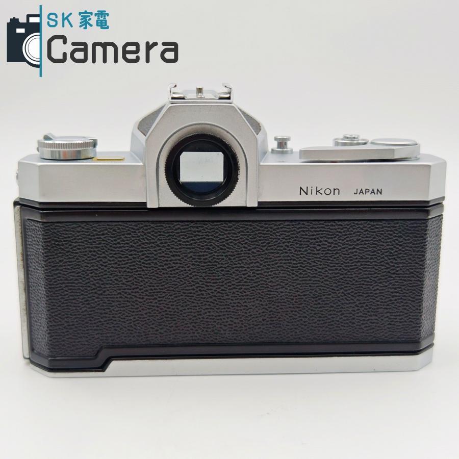 中古】 NIKON Nikomat FT ニコン ニコマート 初期型 一眼レフフィルム