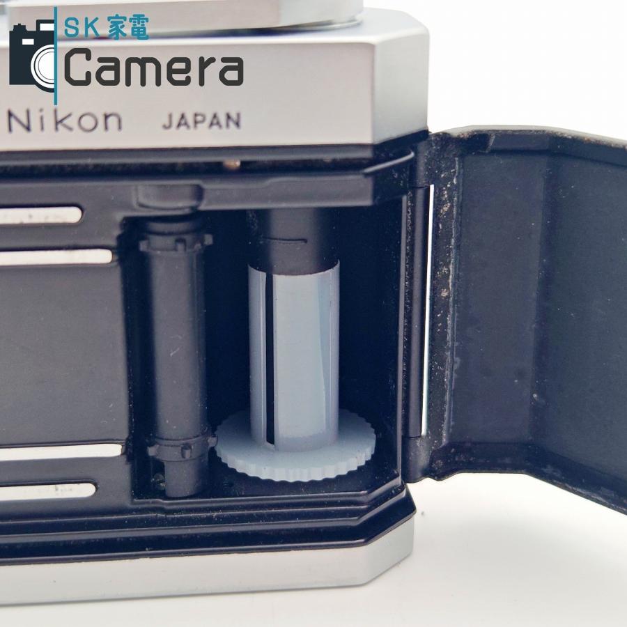中古】 NIKON Nikomat FT ニコン ニコマート 初期型 一眼レフフィルム