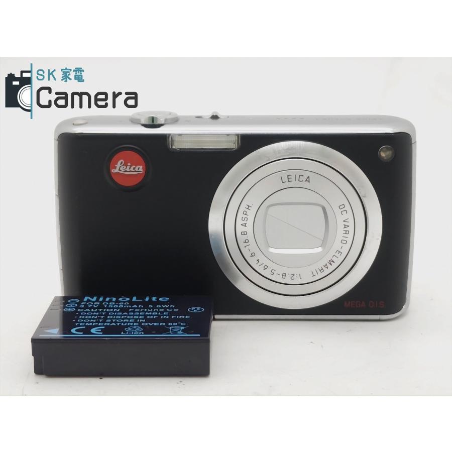 LEICA C-LUX1 DC VARIO-ELMARIT 4.6-16.8mm F2.8-5.6 ASPH LEICA C-LUX1 DC VARIO-ELMARIT 4.6-16.8mm F2.8-5.6 ASPH