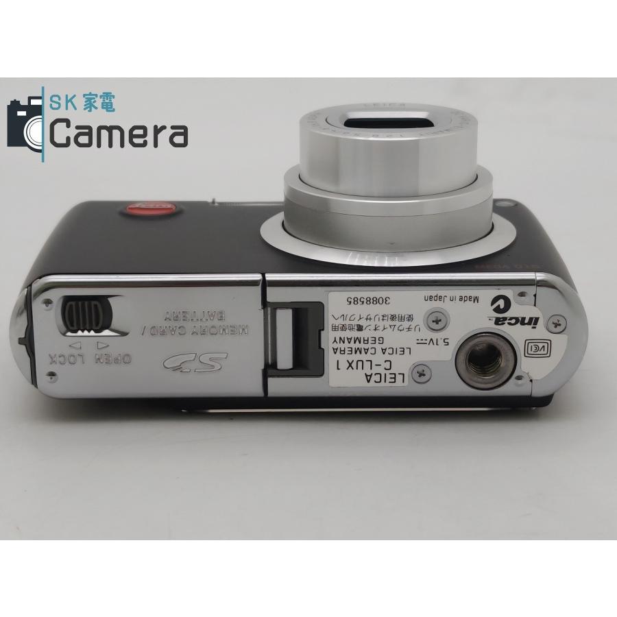 LEICA C-LUX1 DC VARIO-ELMARIT 4.6-16.8mm F2.8-5.6 ASPH LEICA C-LUX1 DC VARIO-ELMARIT 4.6-16.8mm F2.8-5.6 ASPH
