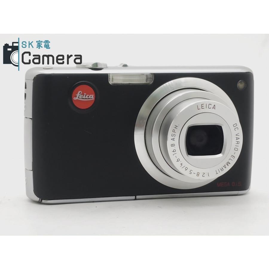 LEICA C-LUX1 DC VARIO-ELMARIT 4.6-16.8mm F2.8-5.6 ASPH LEICA C-LUX1 DC VARIO-ELMARIT 4.6-16.8mm F2.8-5.6 ASPH