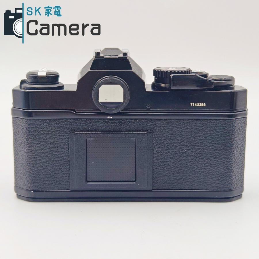 中古】 Nikon FM2 ブラック ニコン 現状品 : SK家電 ヤフー