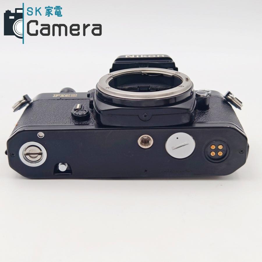 中古】 Nikon FM2 ブラック ニコン 現状品 : SK家電 ヤフー