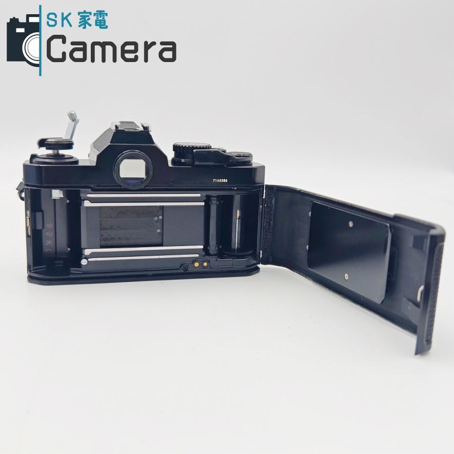 Nikon FM2/現状品 中古】 Nikon FM2 ブラック ニコン 現状品 : SK家電 ヤフー
