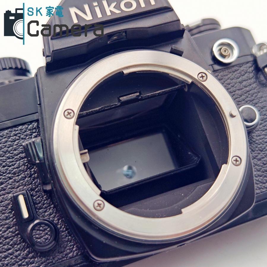 中古】 Nikon FM2 ブラック ニコン 現状品 : SK家電 ヤフー