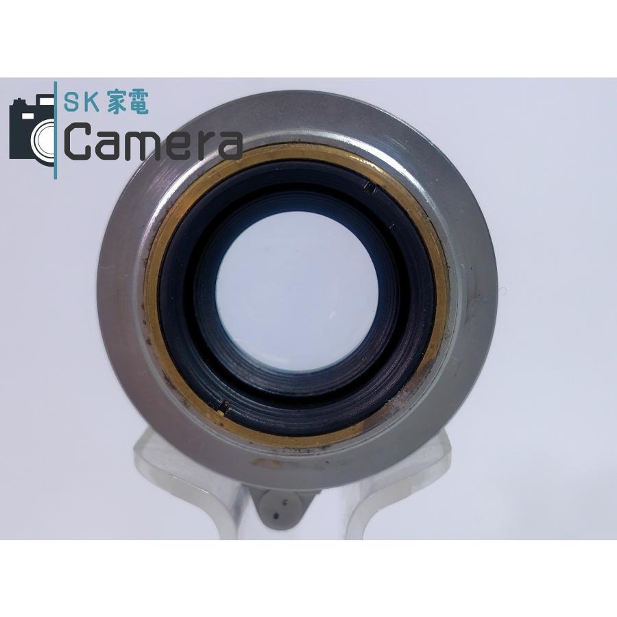 Konishiroku Hexanon 50mm F1.9 L39 小西六 ヘキサノン 2025年