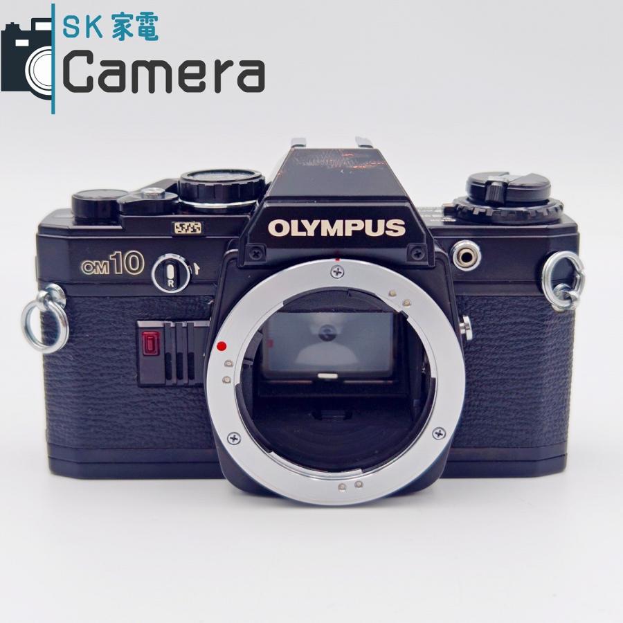 中古】 OLYMPUS OM10 シャッター 露出 動作 オリンパス : SK家電