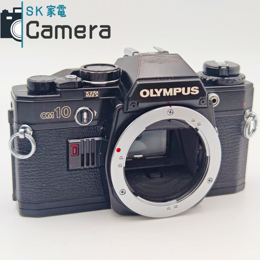 美品】OLYMPUS OM-10 G.ZUIKO28mm f3.5露出OK 【公式通販】