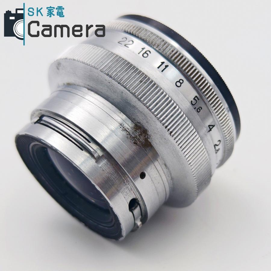【中古】 JUPITER-8M 50mm f2 ジュピター Cマウント 中古】 JUPITER-8M 50mm f2 ジュピター Cマウント : SK家電 ヤフー