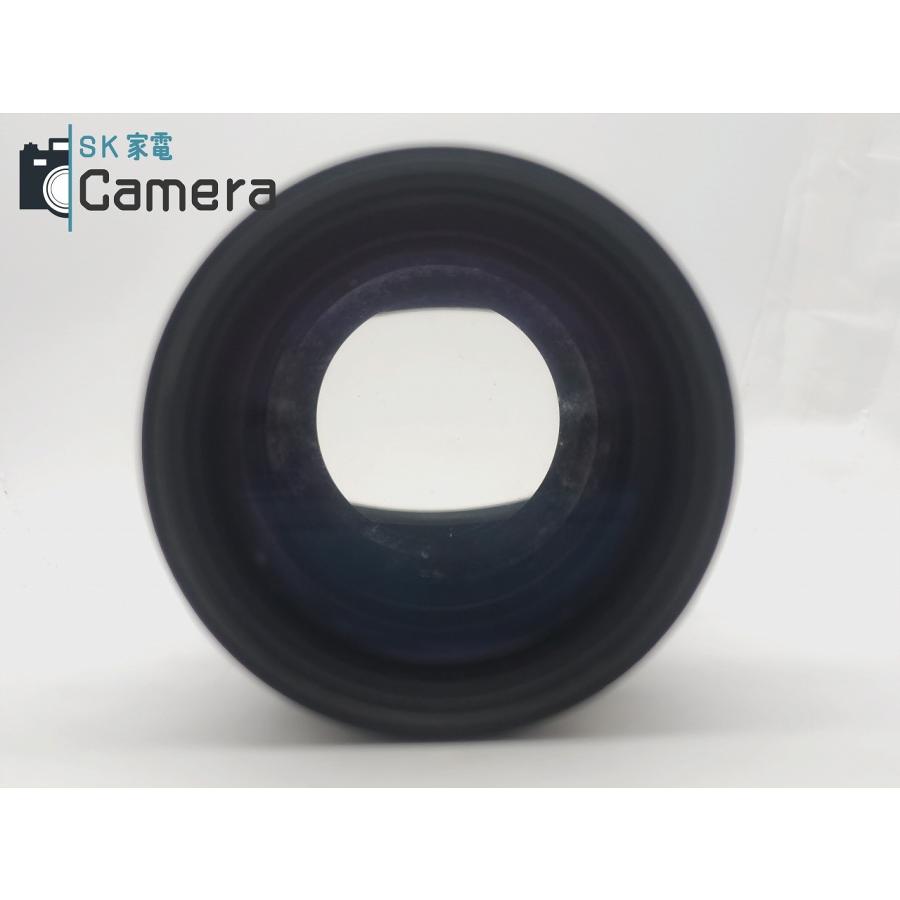 中古】 Nikon ED AF NIKKOR 300mm F4 L37c フィルター 付 ニコン 