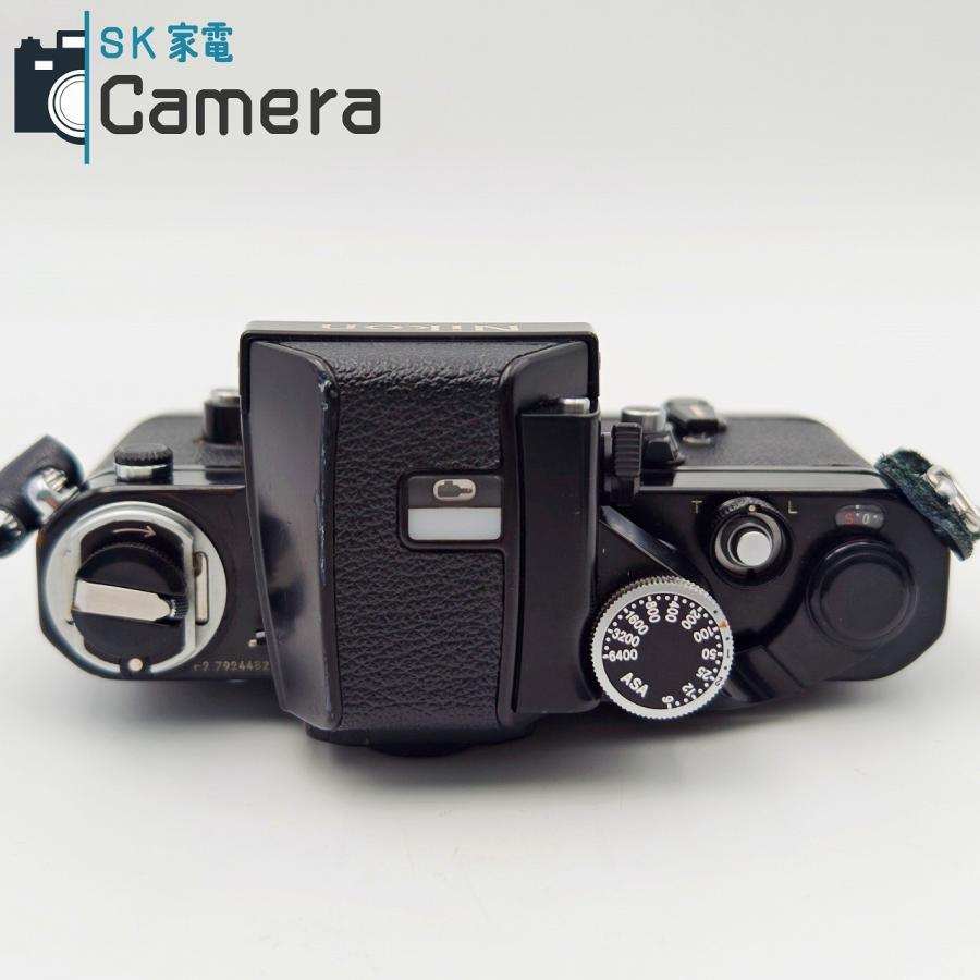 【美品】ニコン Nikon F2 Photomic A ブラック DP-11 中古】 Nikon F2 フォトミックA DP-11 ニコン Photomic : SK家電