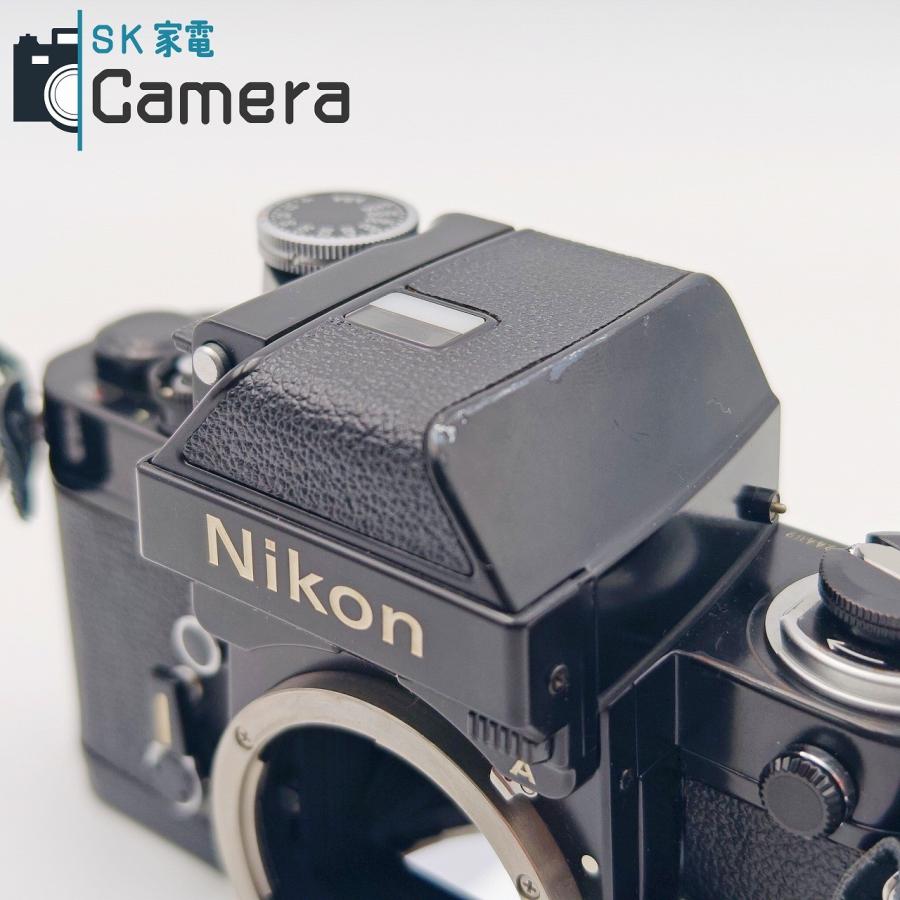 中古】 Nikon F2 フォトミックA DP-11 ニコン Photomic : SK家電