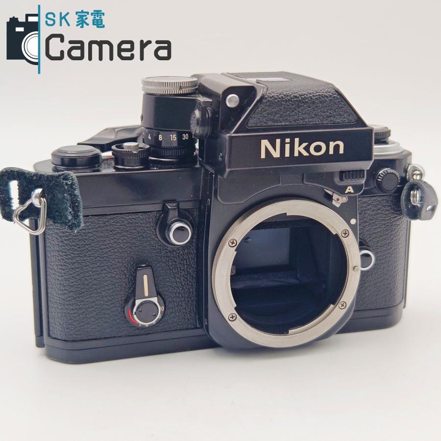 中古】 Nikon F2 フォトミックA DP-11 ニコン Photomic : SK家電