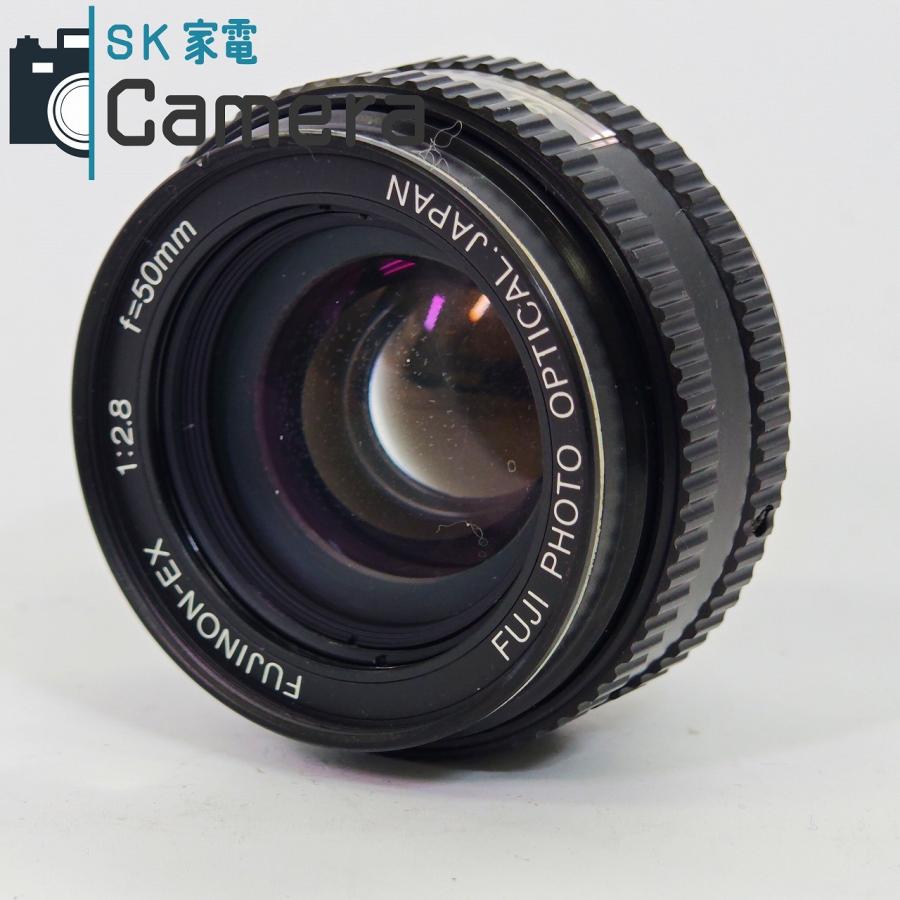 【希少】FUJINON-EX 50mm f2.8 EBC 富士フイルム引伸レンズ 中古】 FUJI FUJINON-EX 50mm F2.8 富士フィルム 引き伸ばしレンズ