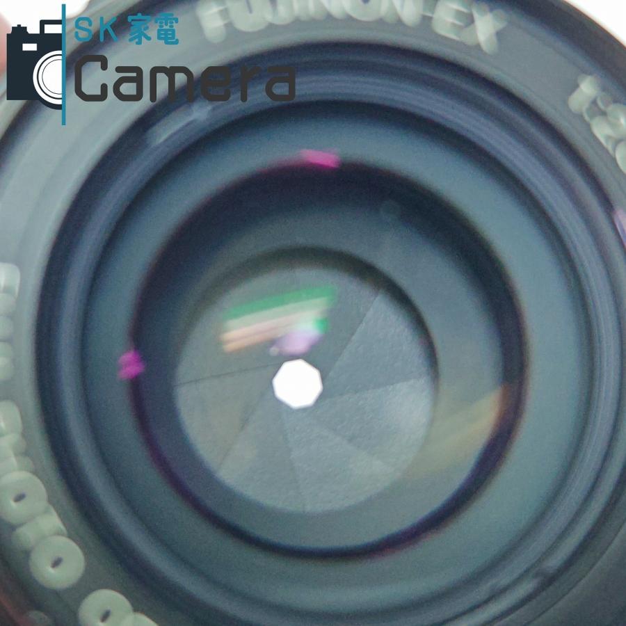 中古】 FUJI FUJINON-EX 50mm F2.8 富士フィルム 引き伸ばしレンズ