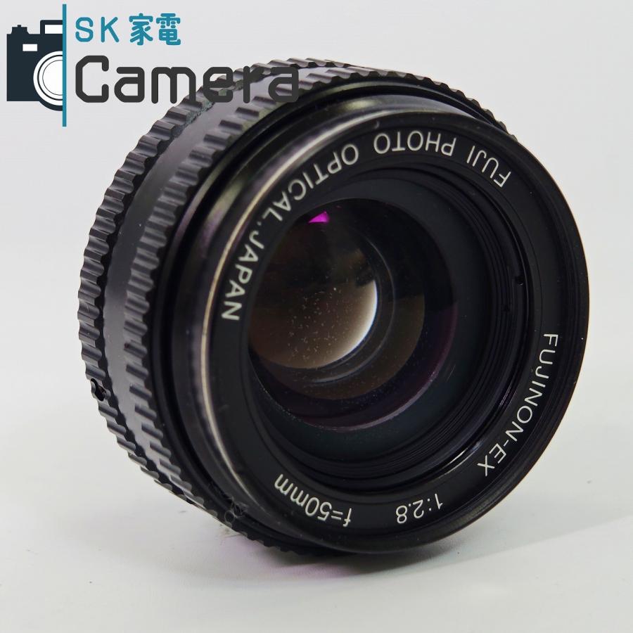 【希少】FUJINON-EX 50mm f2.8 EBC 富士フイルム引伸レンズ 中古】 FUJI FUJINON-EX 50mm F2.8 富士フィルム 引き伸ばしレンズ