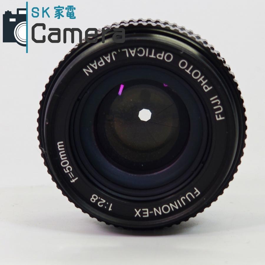 【希少】FUJINON-EX 50mm f2.8 EBC 富士フイルム引伸レンズ 中古】 FUJI FUJINON-EX 50mm F2.8 富士フィルム 引き伸ばしレンズ