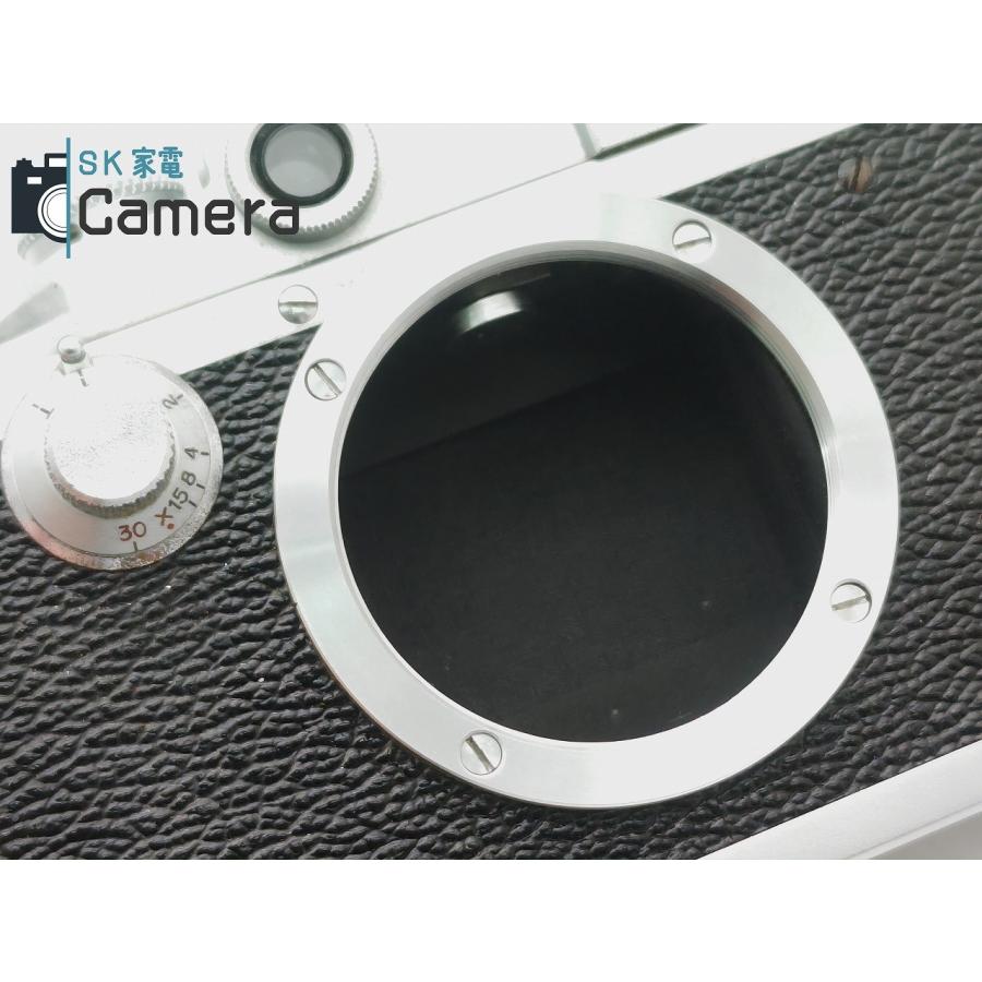 Canon IIS 改 キャノン レンジファインダー : SK家電 ヤフー