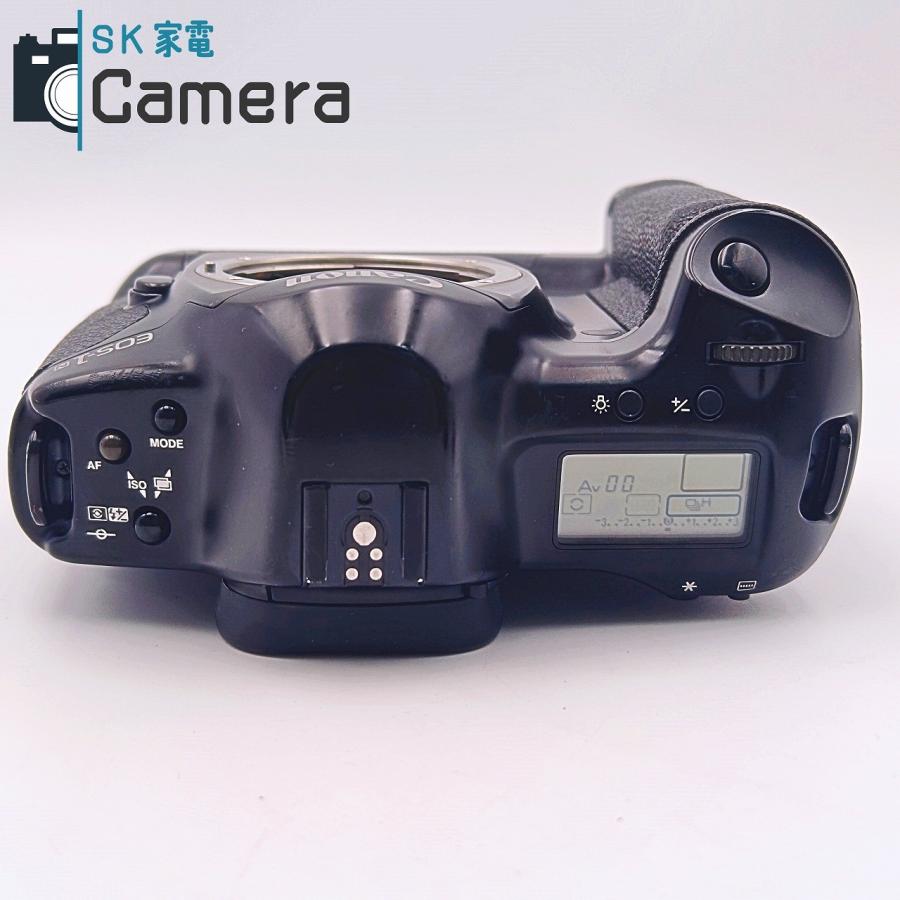 キャノン Canon EOS-1N HS ボディ 【難あり現状品 】 キャノン Canon