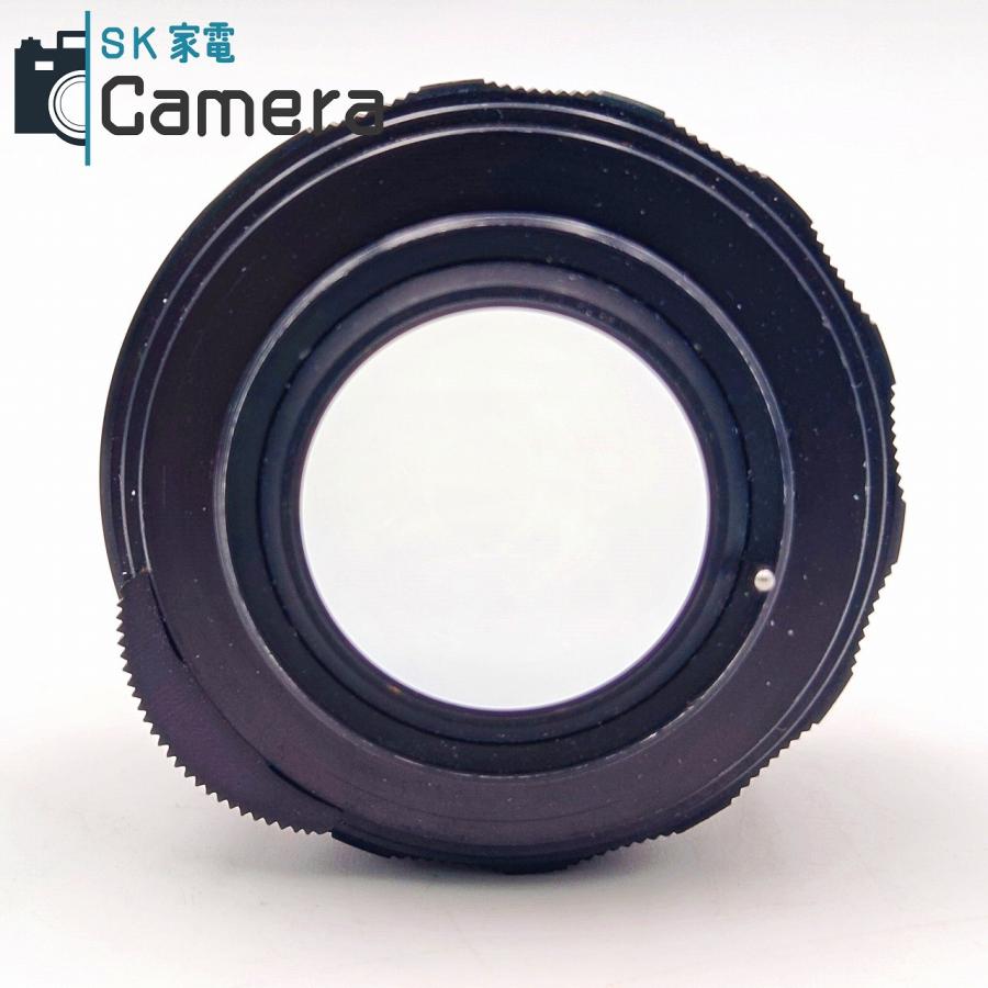 中古】 PENTAX Super-Takumar 50mm F1.4 前期 8枚玉 ペンタックス