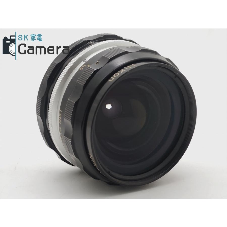 Nikon NIKKOR-H・C Auto 28mm F3.5 Ai改 ニコン PLフィルター Nikon NIKKOR-H・C Auto 28mm F3.5 Ai改 ニコン PLフィルター