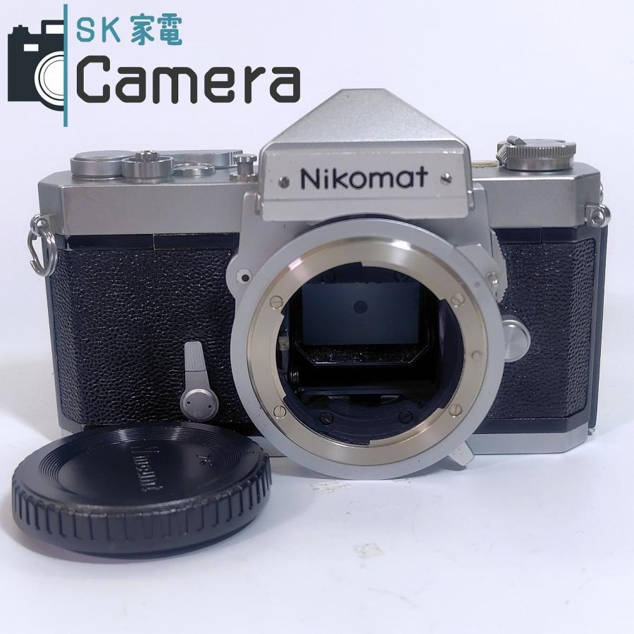 Nikon Nikomat FT N ニコン ニコマート シャッター 露出 動作 : SK家電