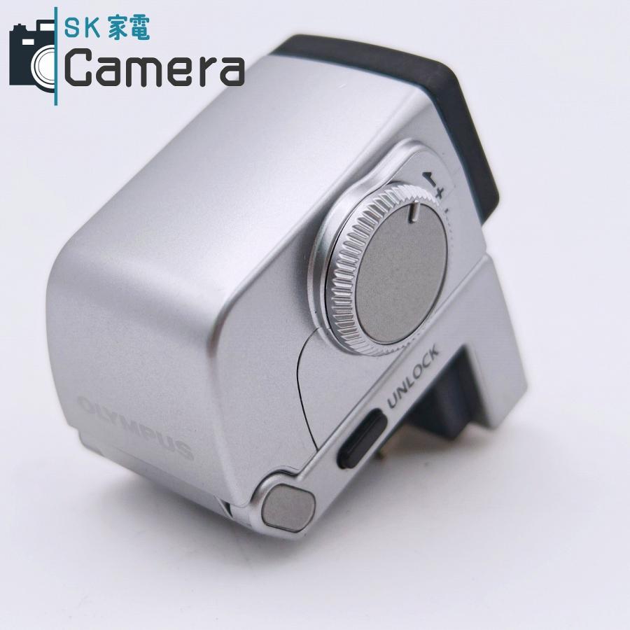 中古】 OLYMPUS ELECTRONIC VIEW FINDER VF-3 オリンパス 電子 ビュー 