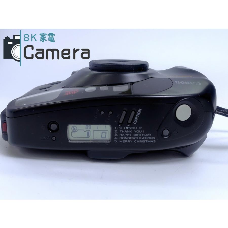 Canon - 【中古】 Canon Autoboy PANORAMA AiAF ZOOM リモコン動作OK キャノン オートボーイ 中古】 Canon Autoboy PANORAMA AiAF ZOOM リモコン動作OK