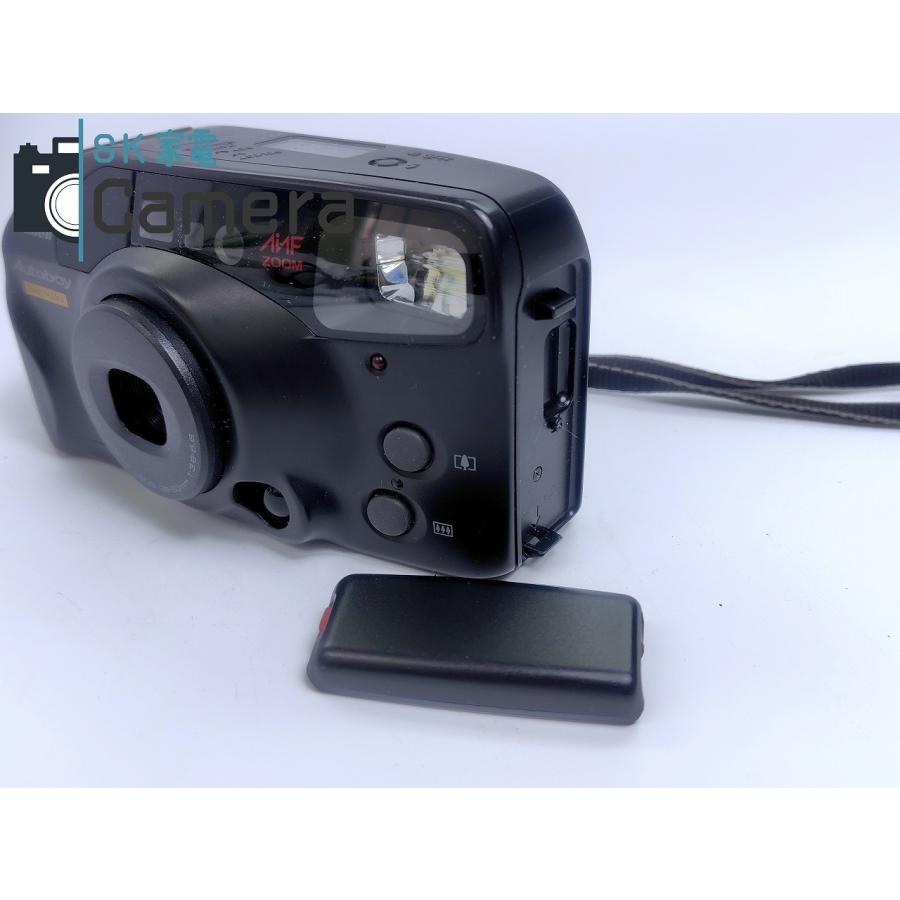 Canon - 【中古】 Canon Autoboy PANORAMA AiAF ZOOM リモコン動作OK キャノン オートボーイ 中古】 Canon Autoboy PANORAMA AiAF ZOOM リモコン動作OK
