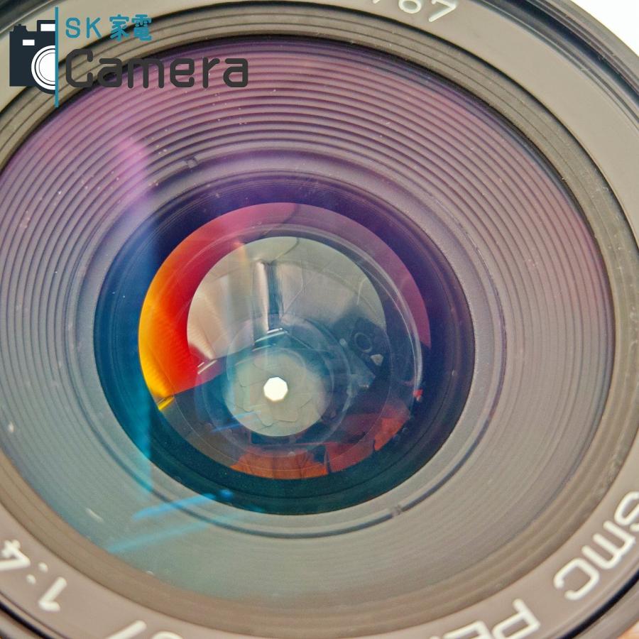 中古】 PENTAX SMC 67 45mm F4 2026年1月清掃済 ペンタックス : SK