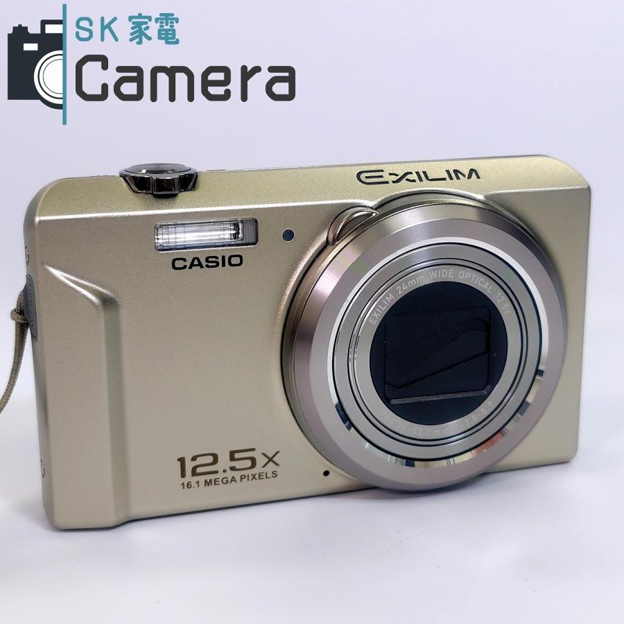 中古】 CASIO EXILIM EX-ZS150 カシオ エクシリム コンパクトデジタル