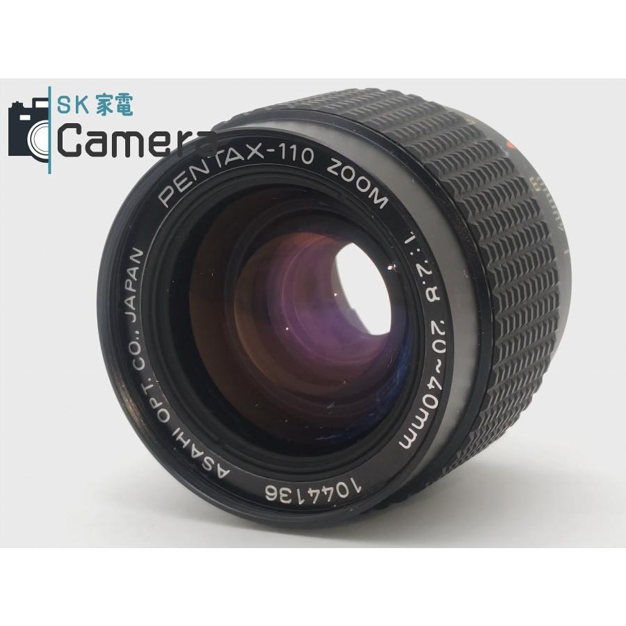 PENTAX-110 ZOOM 20-40mm F2.8 ペンタックス 良 : SK家電