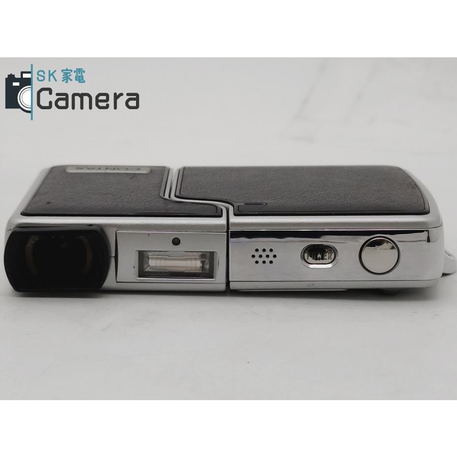 ★レア品：CONTAX U4R ブラック★カールツァイスレンズ ☆レア品：CONTAX U4R ブラック☆カールツァイスレンズ - メルカリ