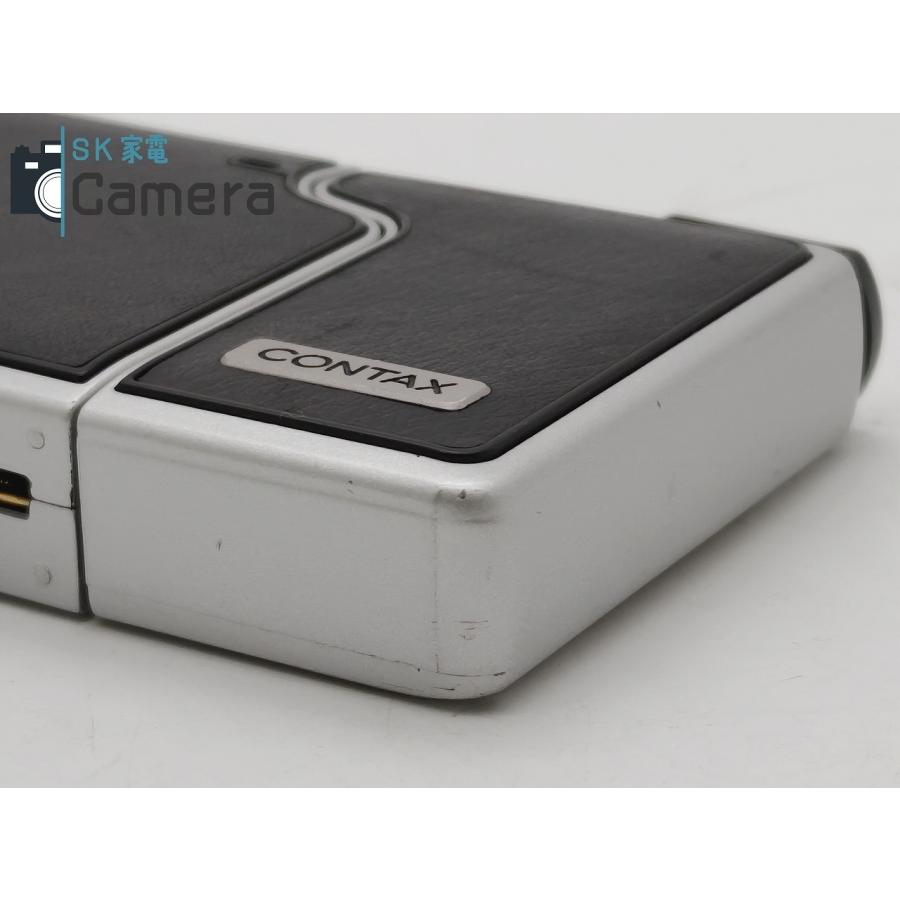 ★レア品：CONTAX U4R ブラック★カールツァイスレンズ ☆レア品：CONTAX U4R ブラック☆カールツァイスレンズ ☆レア品