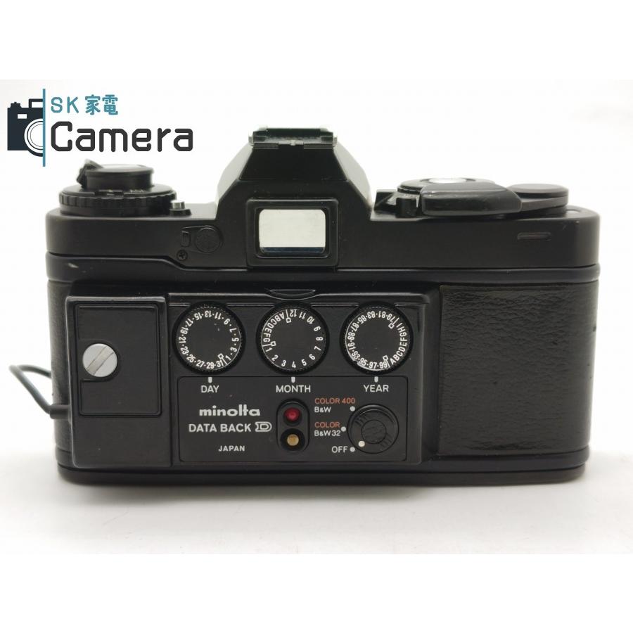 MINOLTA XD ブラック 現状品 ミノルタ｜sk-kaden-camera｜03