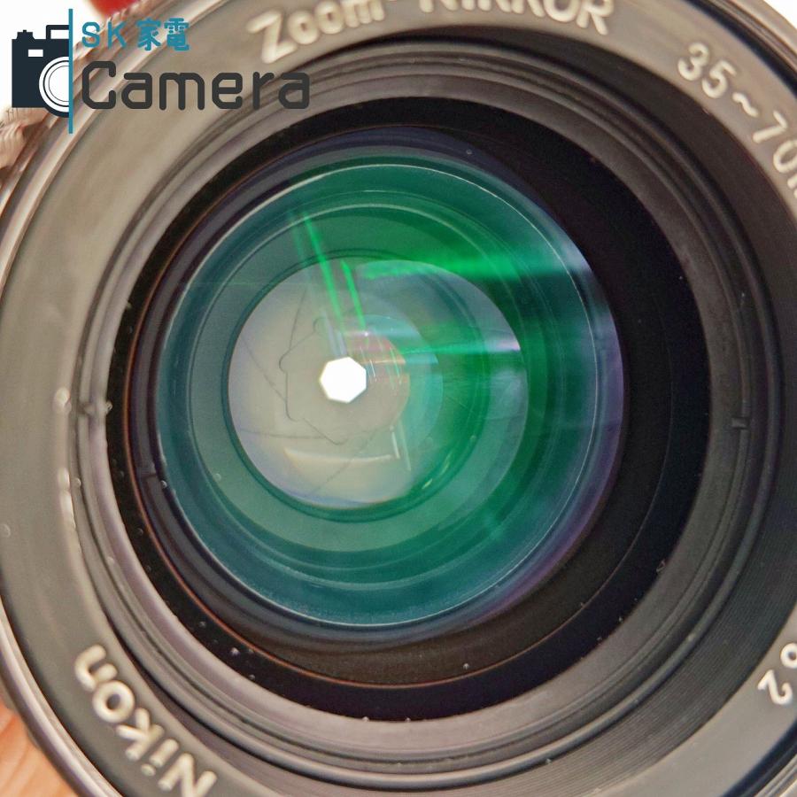 中古】 NIKON Zoom-Nikkor 35-70mm F3.5 Ai-s ニコン : SK家電 