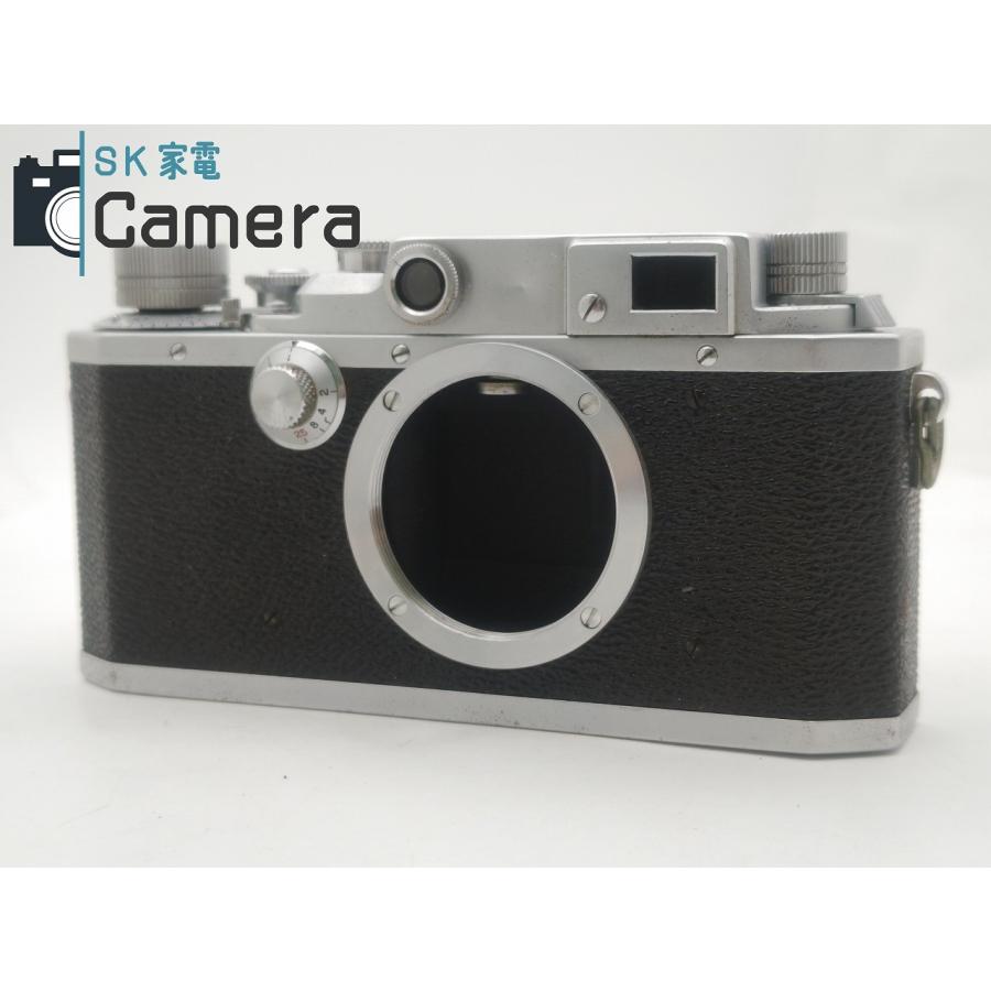ビンテージ】キヤノン 35mm フィルムカメラ IID(2D)型 とレンズ等
