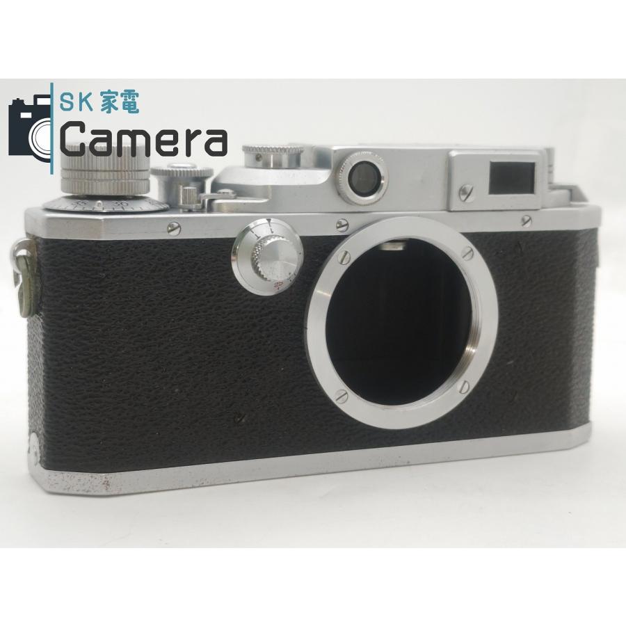 ★美品★キヤノン ii D (2D) レンジファインダー / LENS ☆美品☆キヤノン ii D (2D) レンジファインダー / LENS