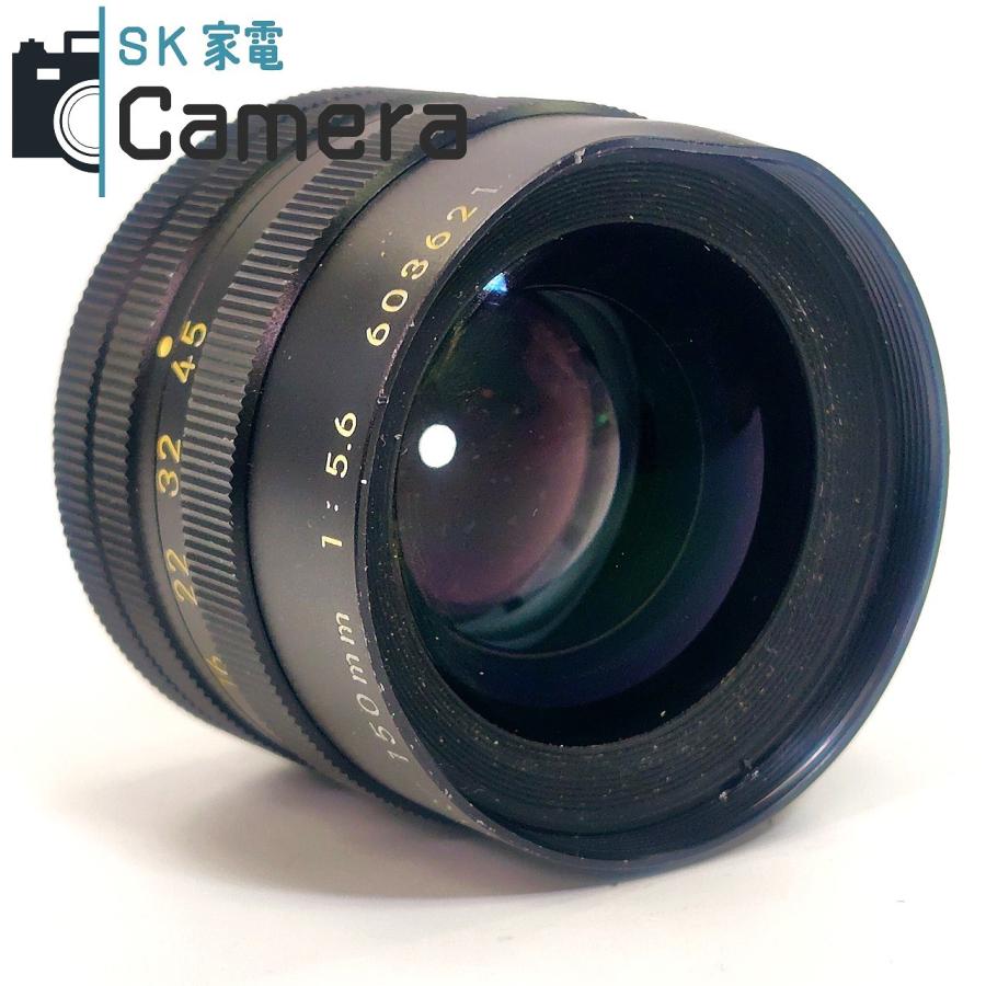 中古】 Nikon EL-NIKKOR 150mm F5.6 ニコン 引き伸ばしレンズ : SK