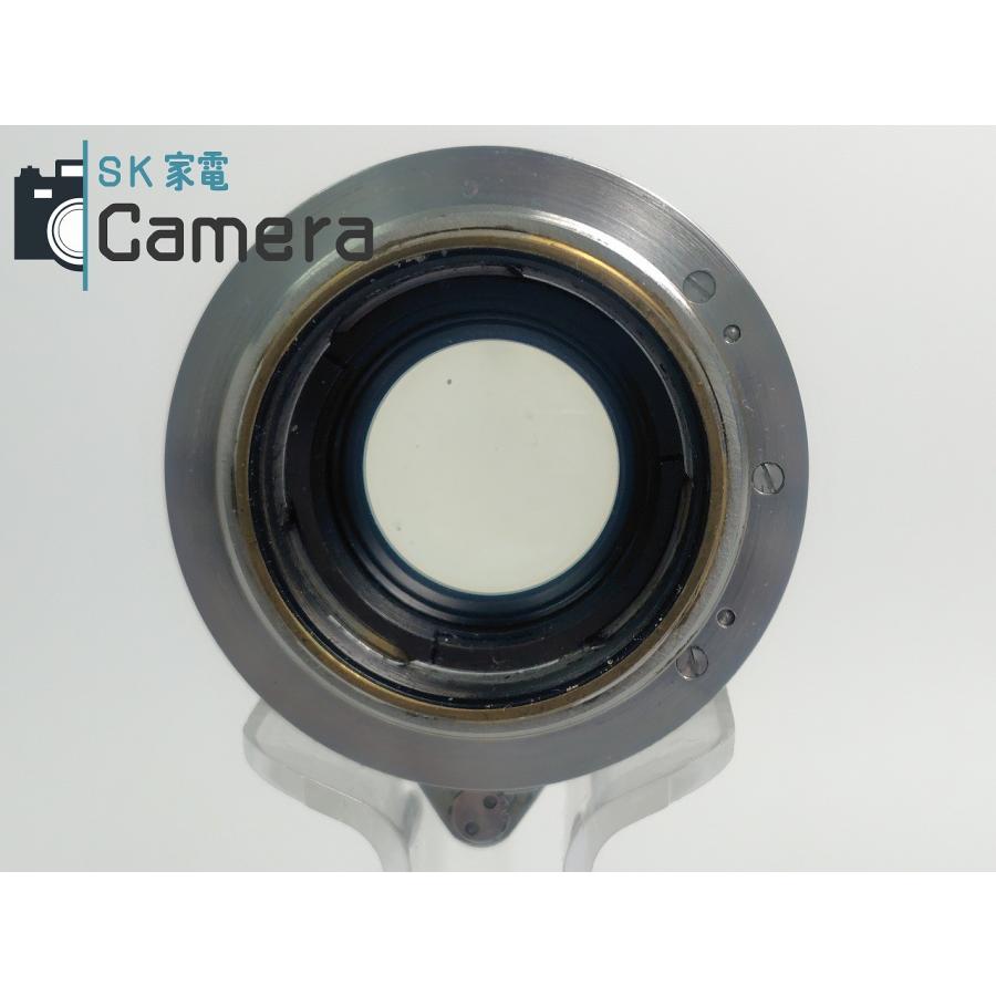 中古】 Leitz Summitar 5cm F2 L39 ライツ ズミタール LEICA